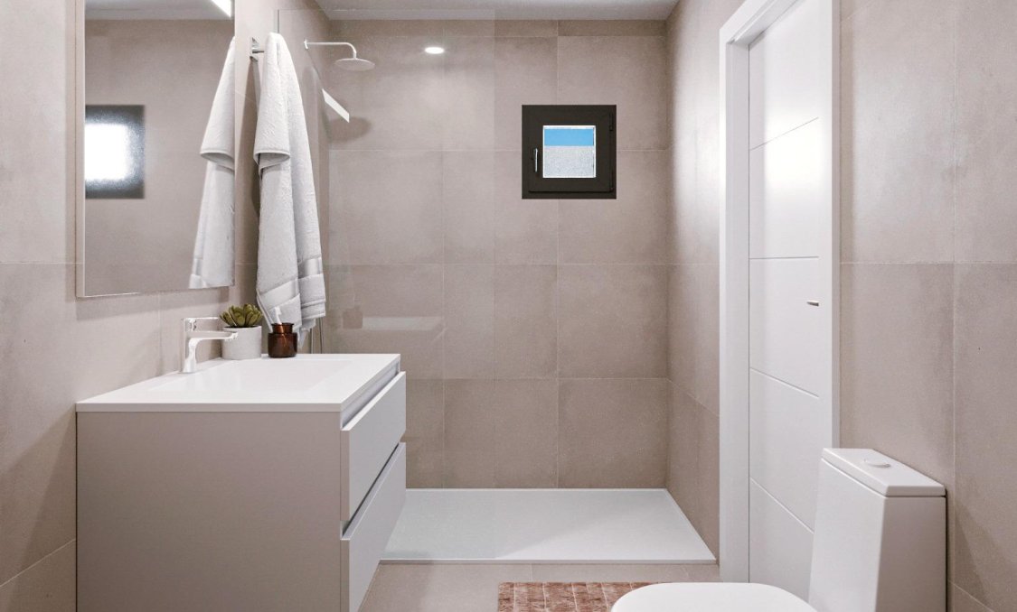 Nowy budynek - villa -
