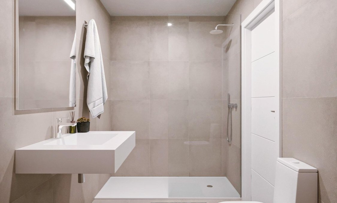 Nowy budynek - villa -
