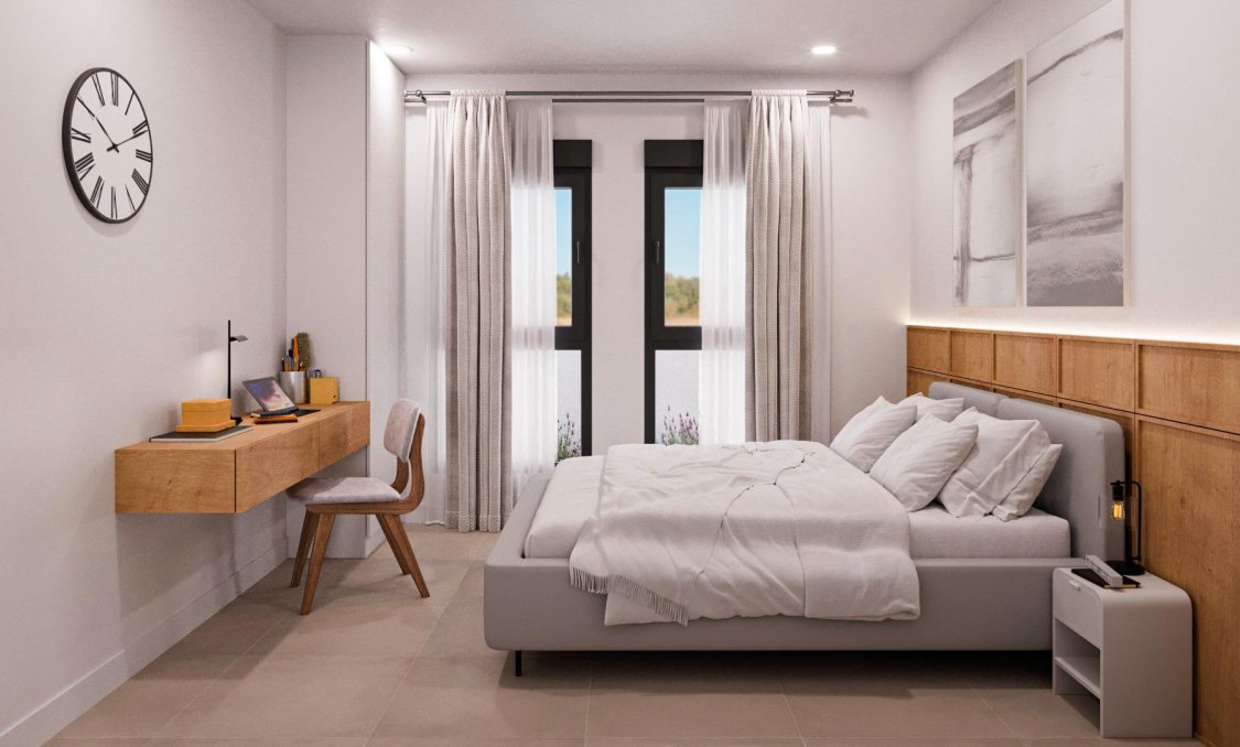 Nowy budynek - villa -
