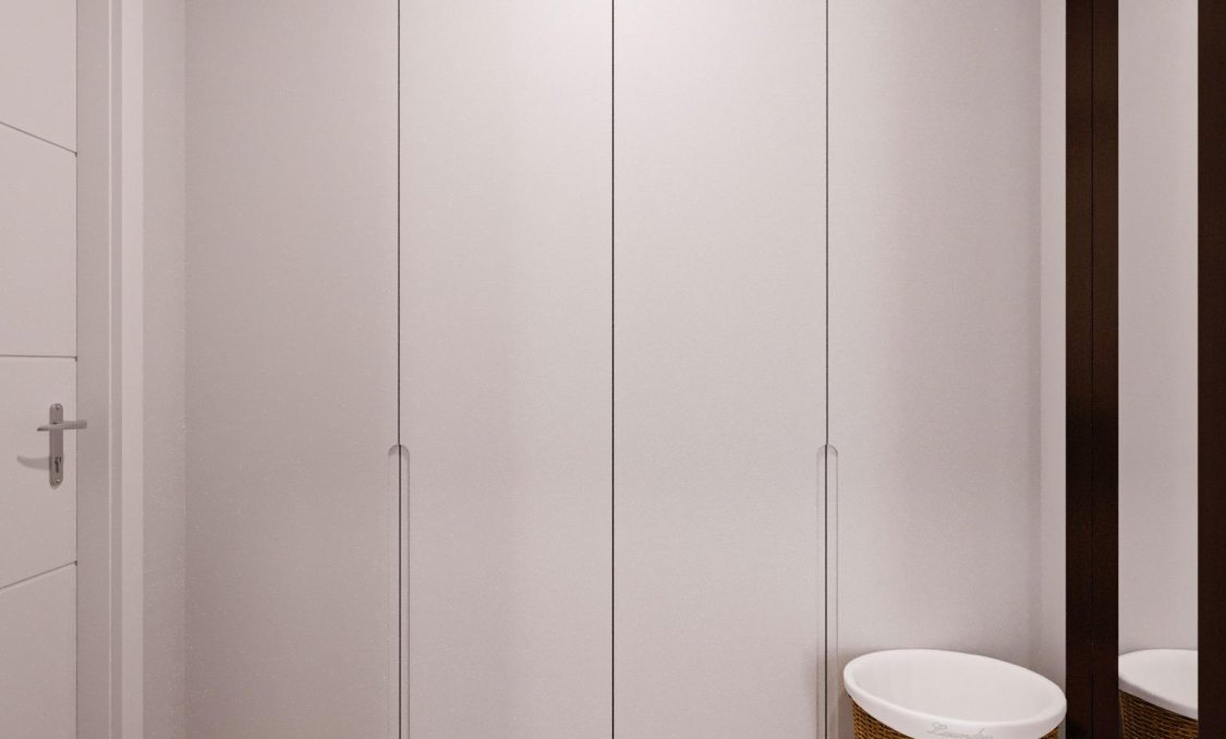 Nowy budynek - villa -
