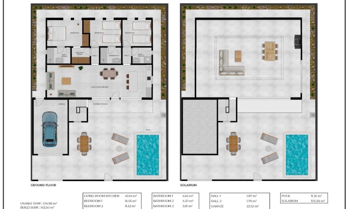 Nowy budynek - villa -
