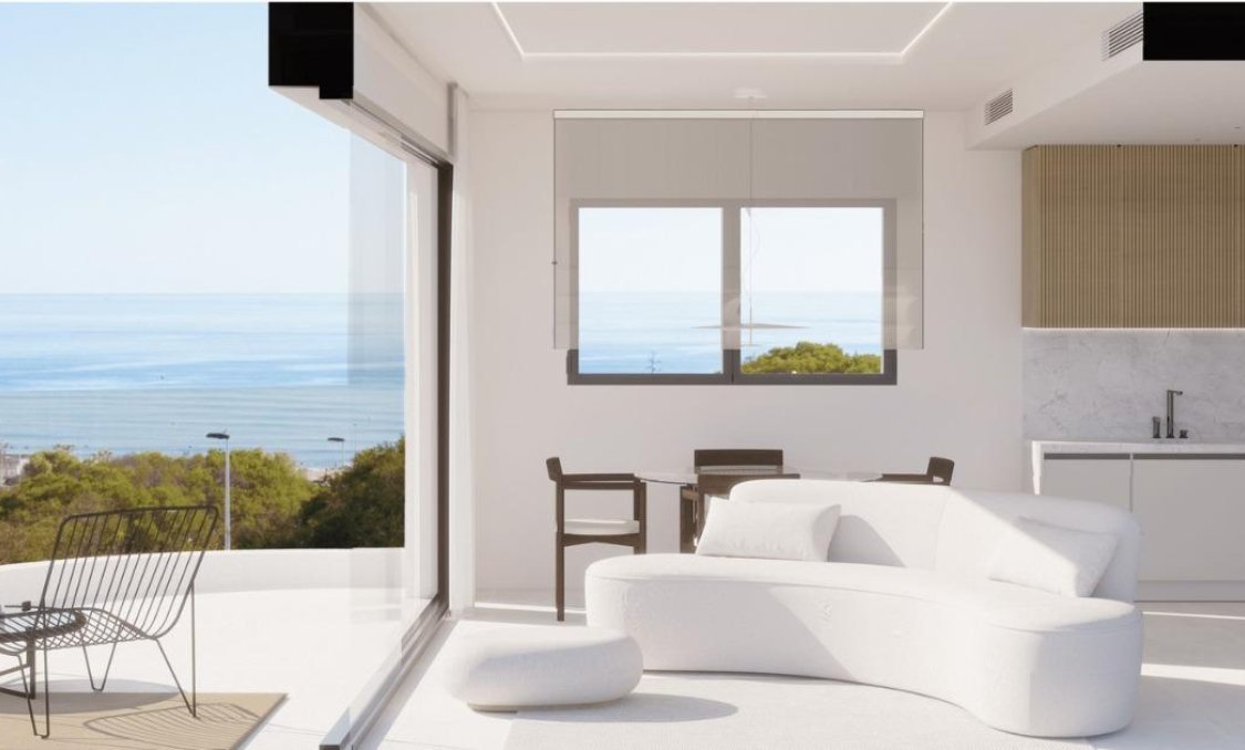 Nowy budynek - Top Floor Bungalow -
