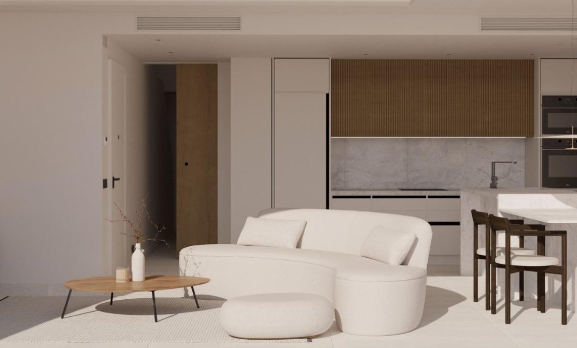 Nowy budynek - Top Floor Bungalow -
