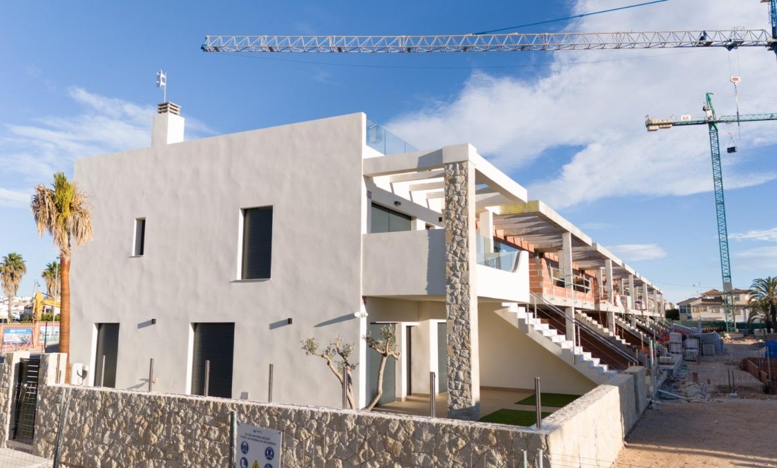 Nowy budynek - Bungalow -
