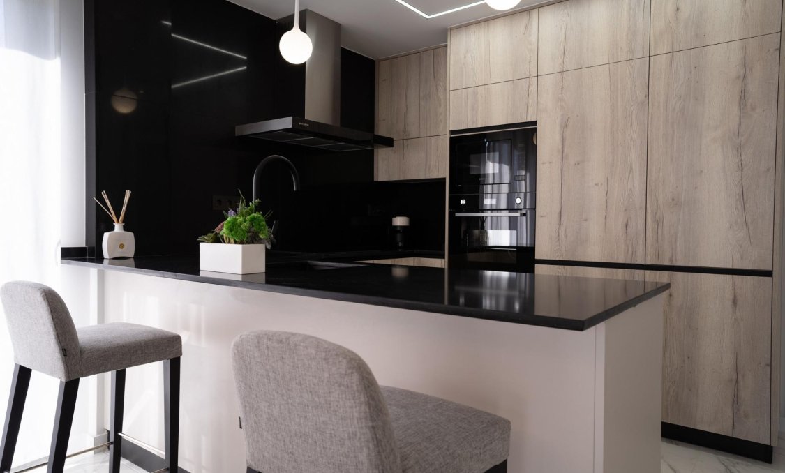 Nowy budynek - Bungalow -
