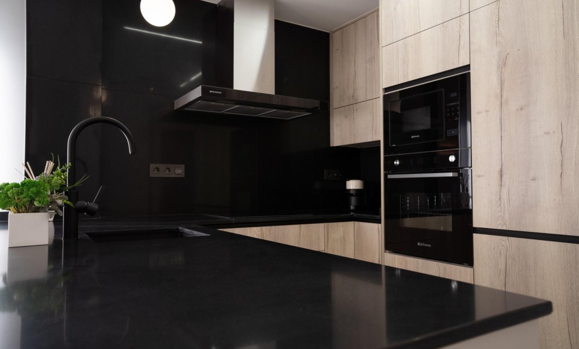 Nowy budynek - Bungalow -
