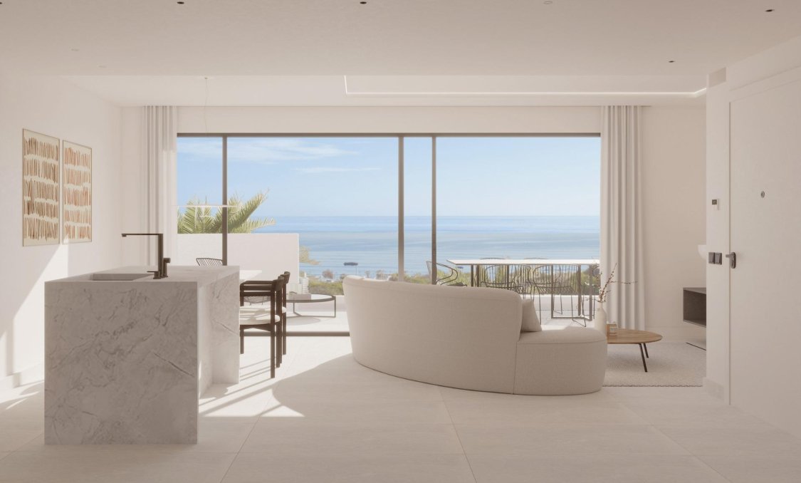 Nowy budynek - Top Floor Bungalow -
