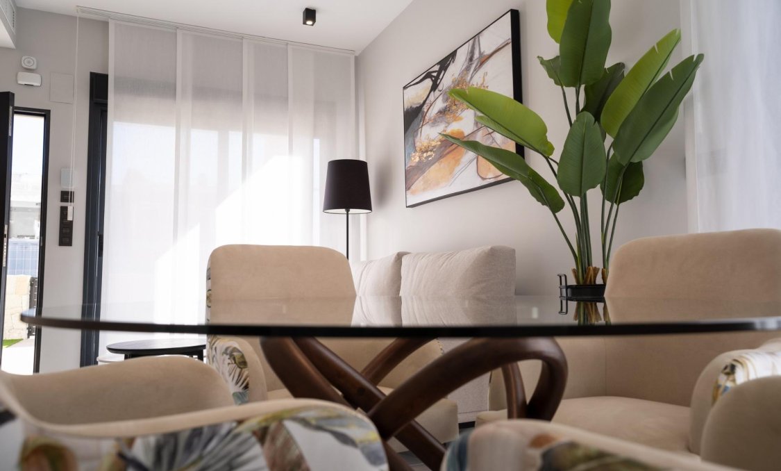 Nowy budynek - Bungalow -
