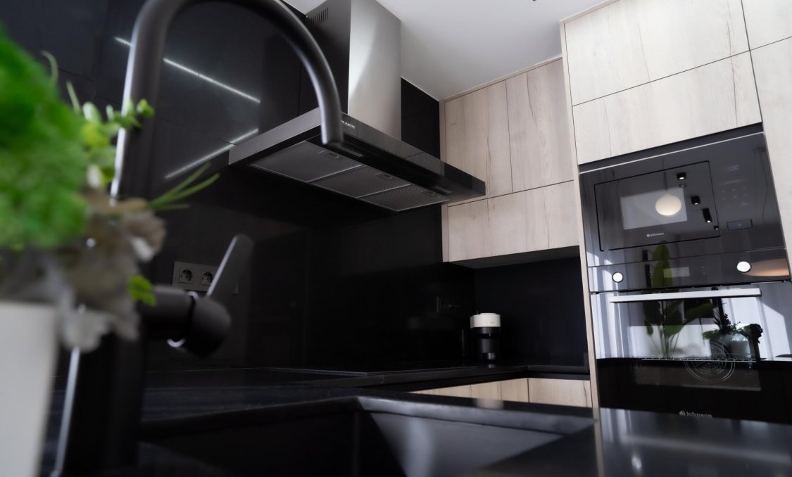 Nowy budynek - Bungalow -
