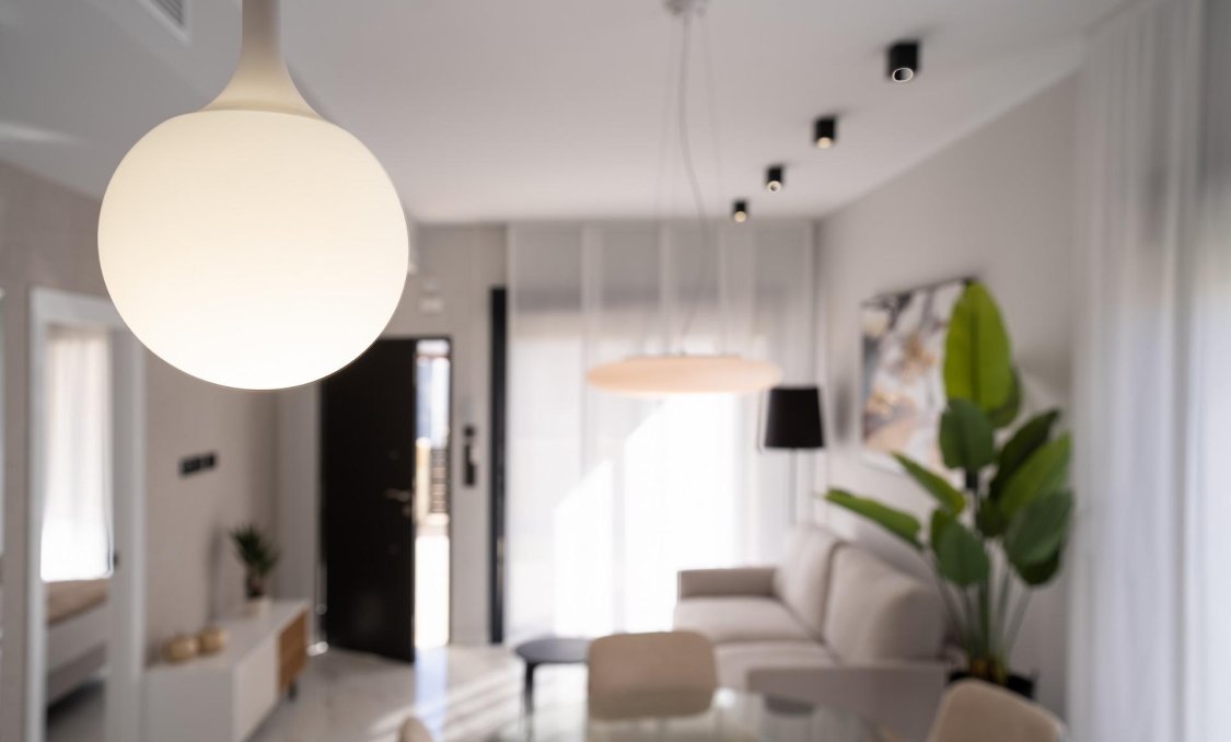 Nowy budynek - Bungalow -
