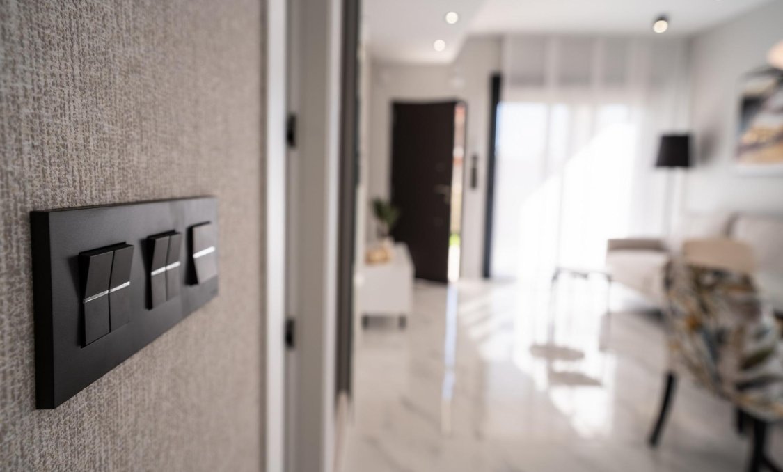 Nowy budynek - Bungalow -
