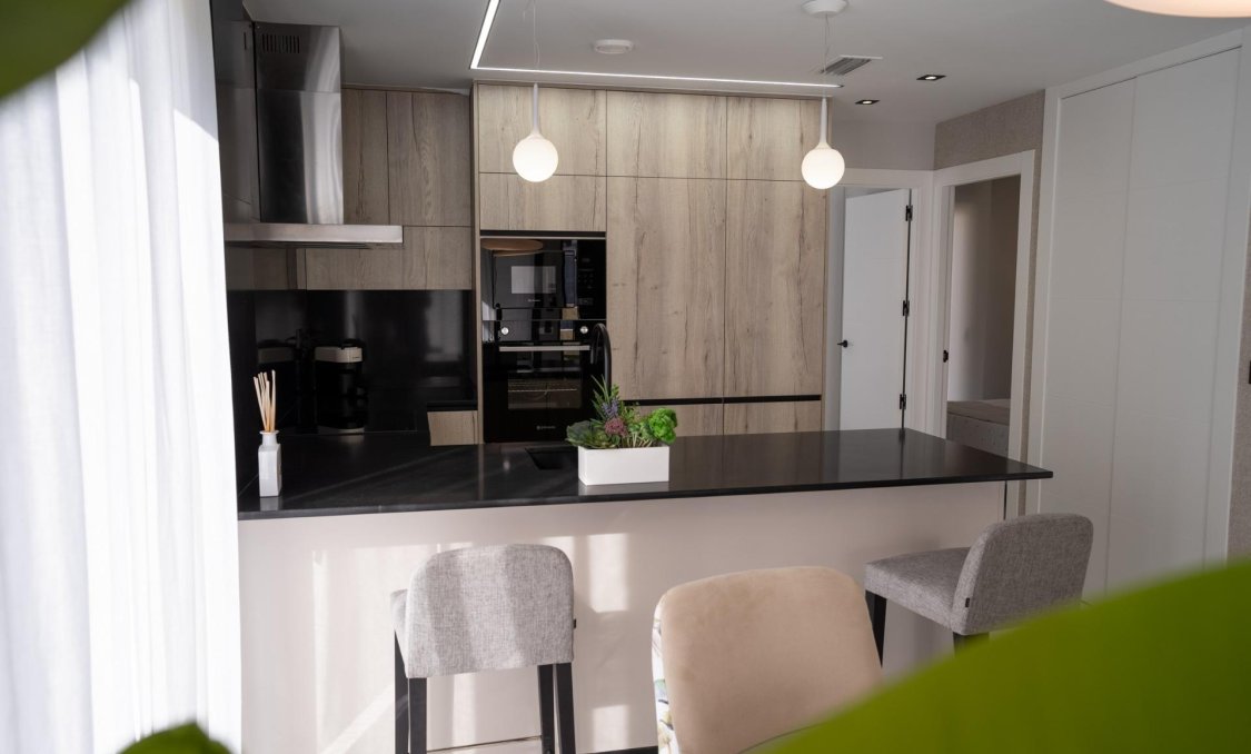 Nowy budynek - Bungalow -
