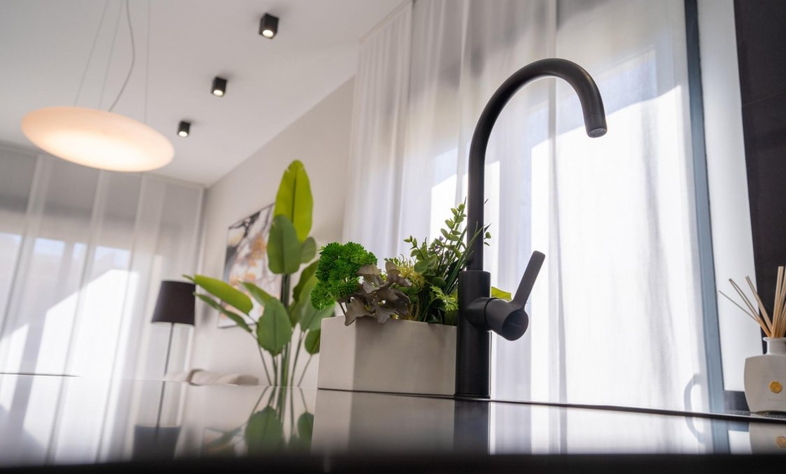 Nowy budynek - Bungalow -
