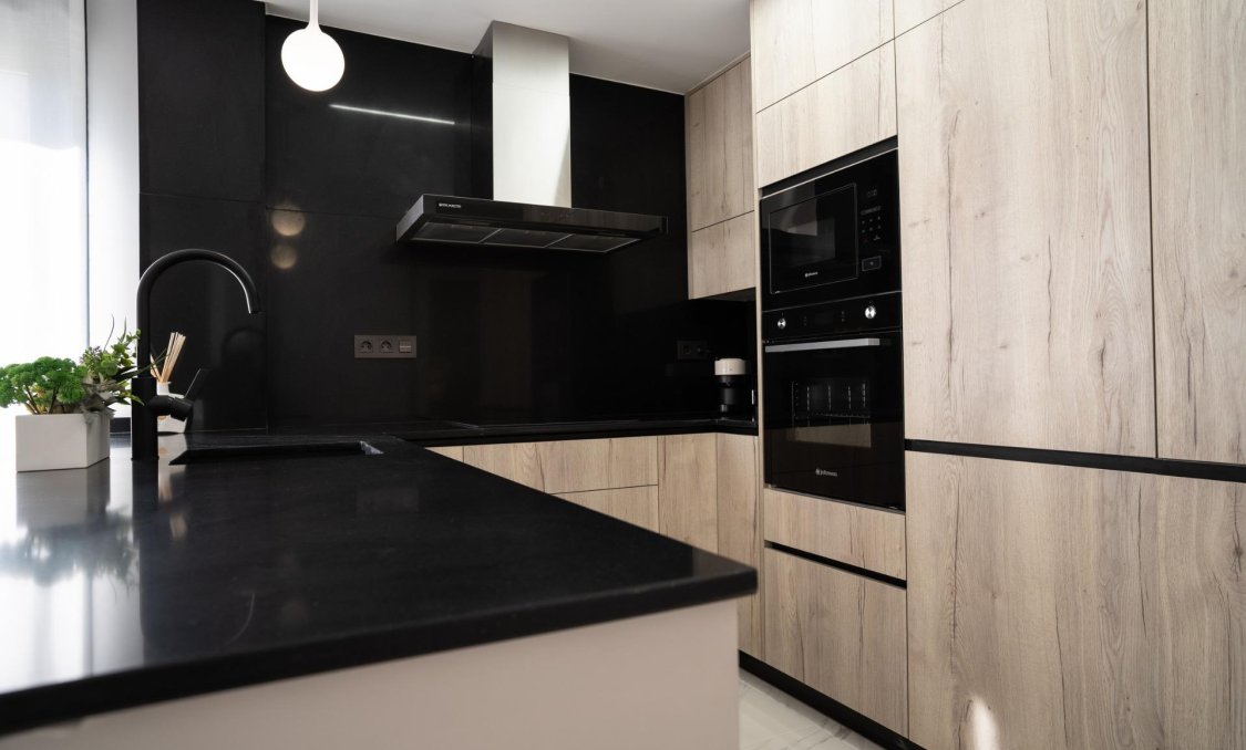 Nowy budynek - Bungalow -
