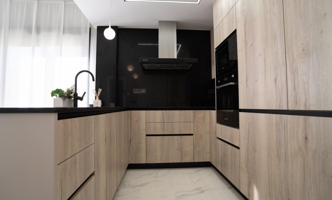 Nowy budynek - Bungalow -
