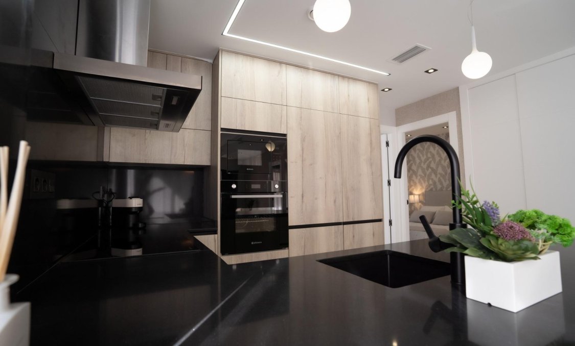 Nowy budynek - Bungalow -
