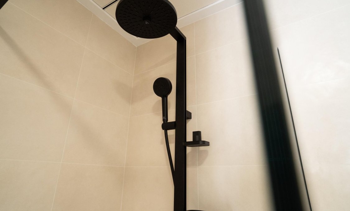 Nowy budynek - Bungalow -
