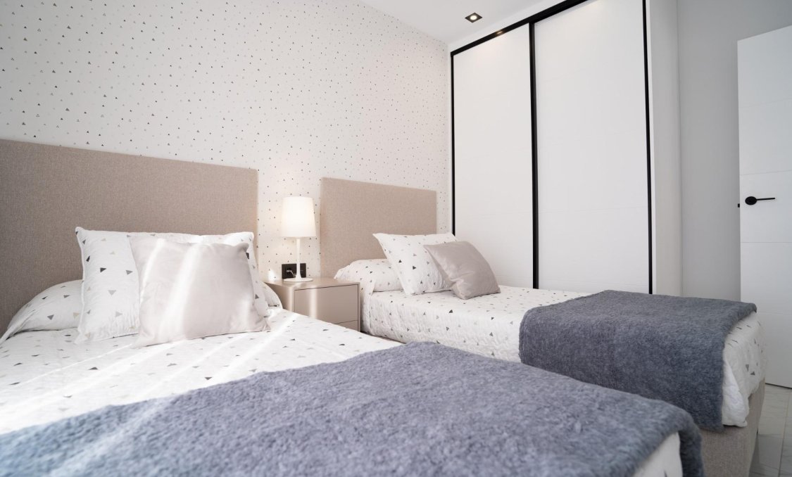 Nowy budynek - Bungalow -
