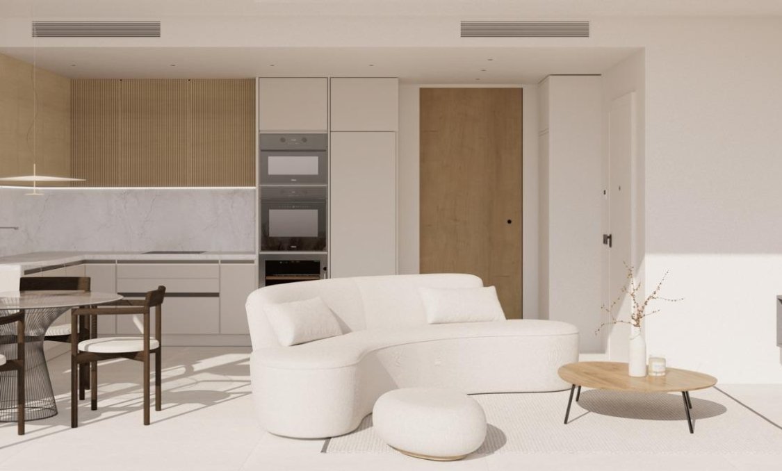 Nowy budynek - Top Floor Bungalow -
