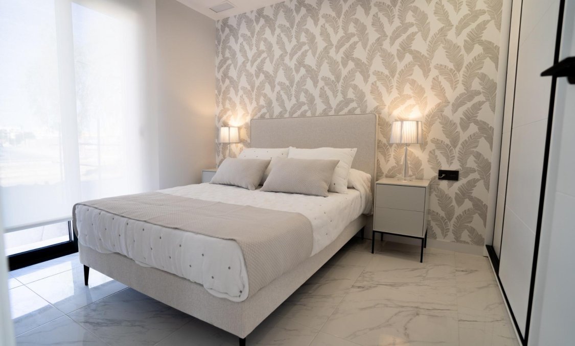 Nowy budynek - Bungalow -
