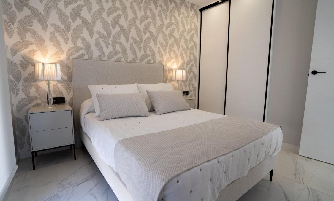 Nowy budynek - Bungalow -
