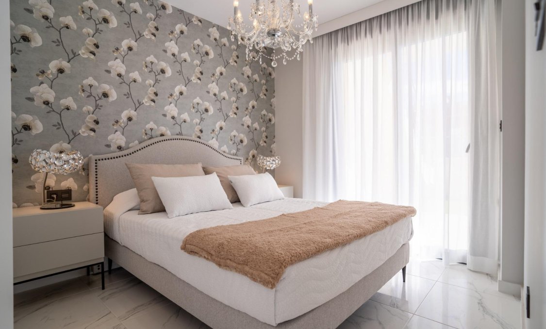 Nowy budynek - Bungalow -
