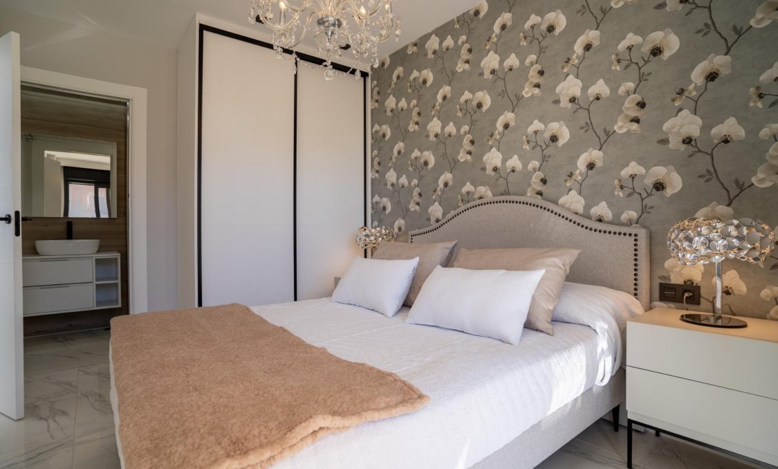 Nowy budynek - Bungalow -
