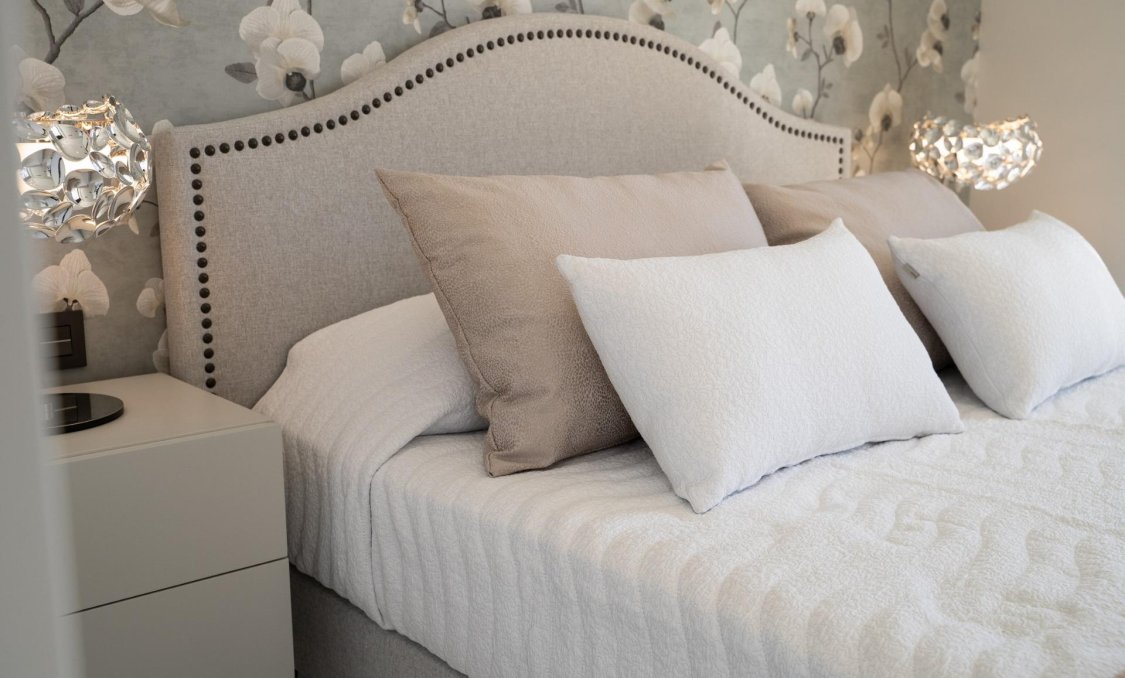 Nowy budynek - Bungalow -
