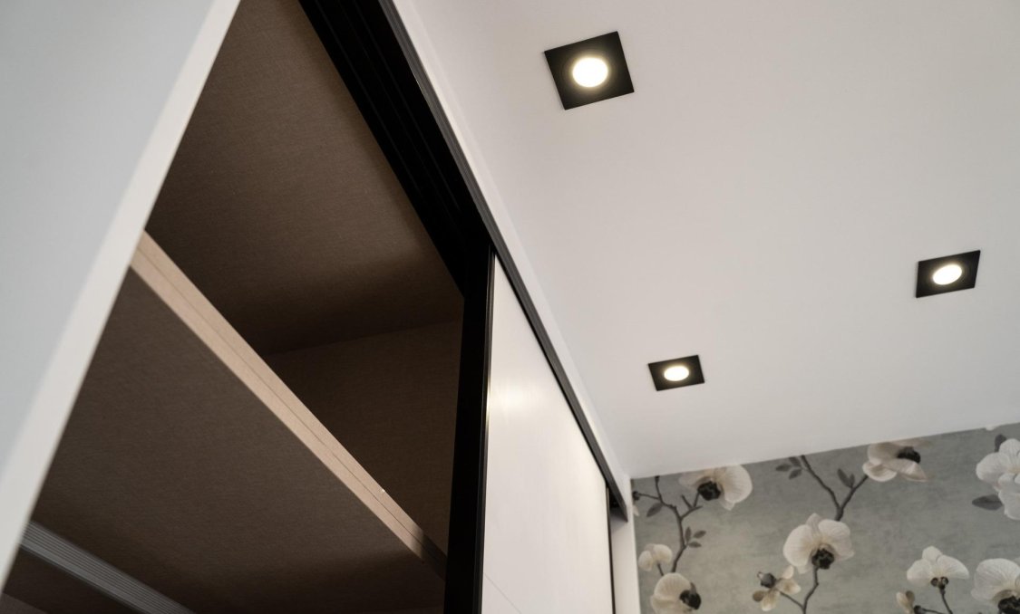 Nowy budynek - Bungalow -
