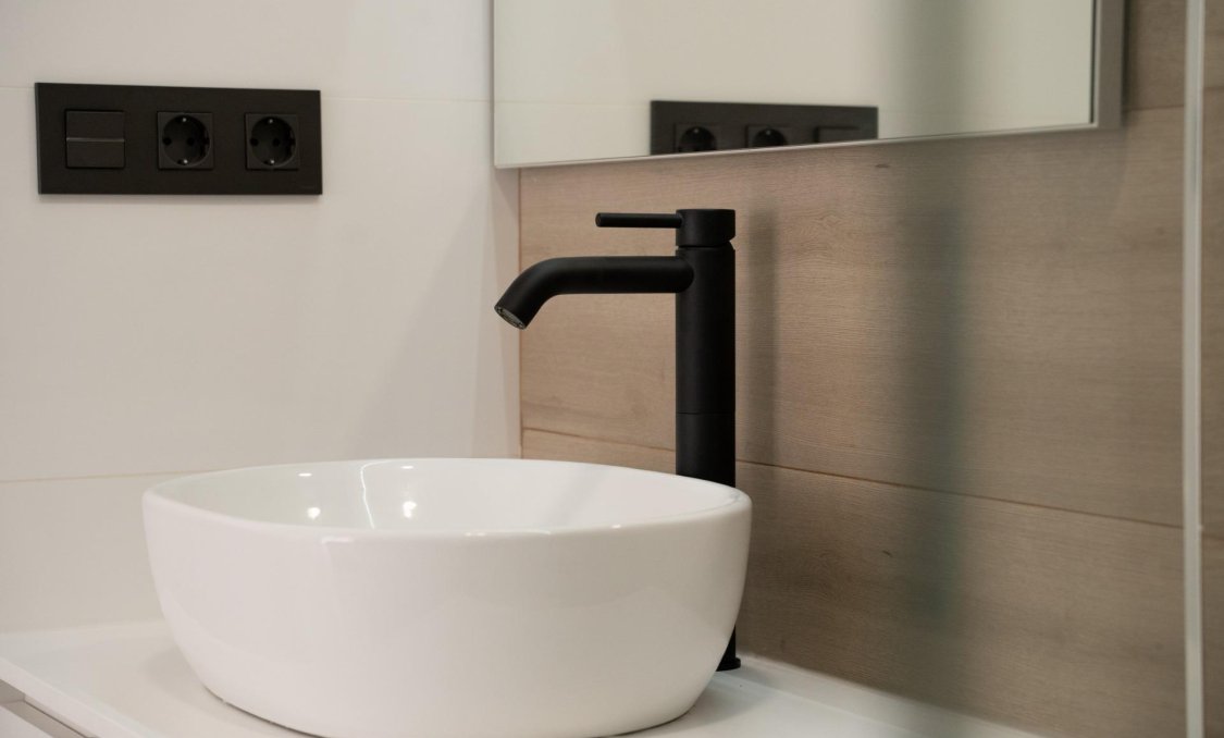 Nowy budynek - Bungalow -
