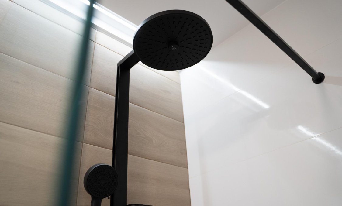 Nowy budynek - Bungalow -
