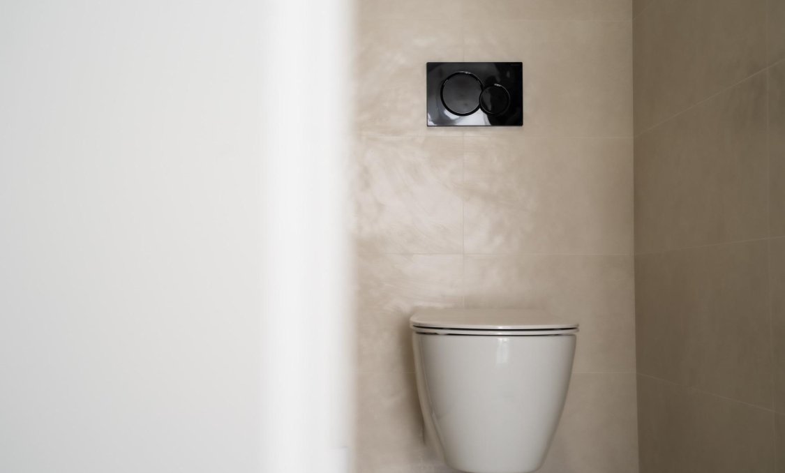 Nowy budynek - Bungalow -
