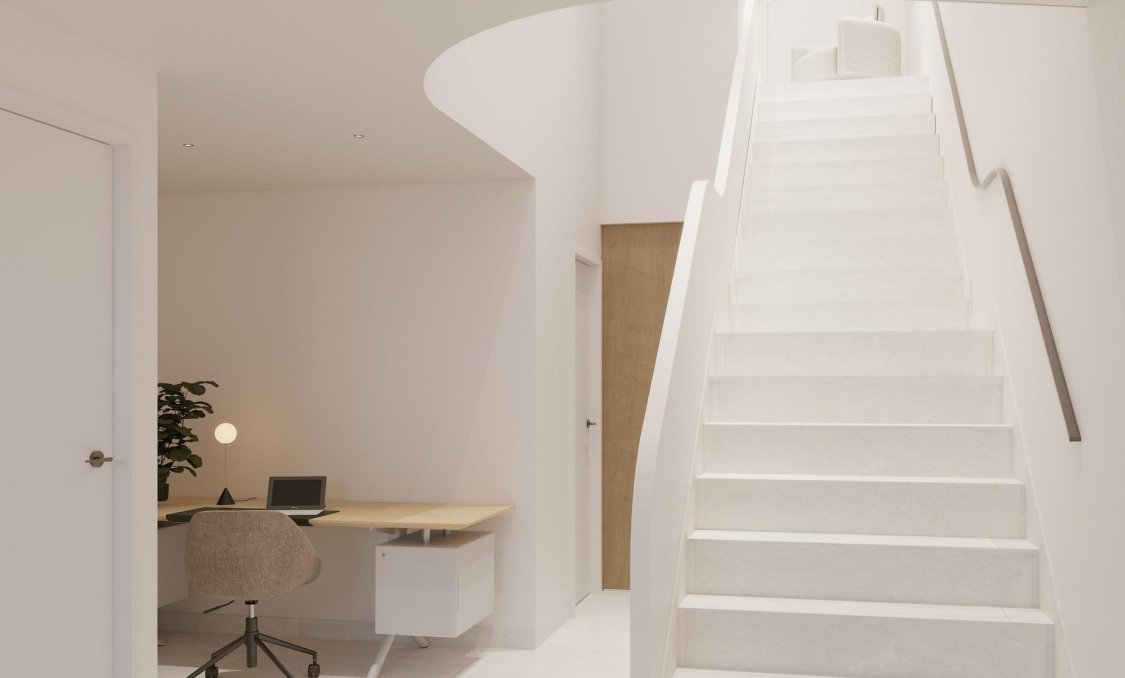 Nowy budynek - Top Floor Bungalow -
