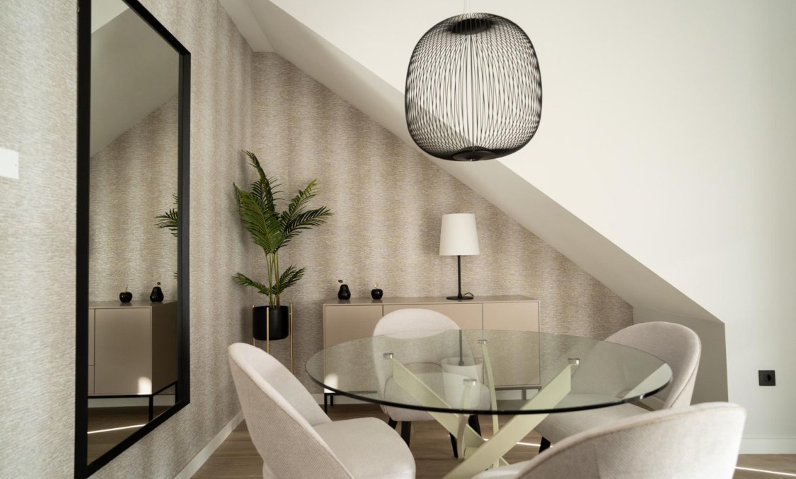 Obra nueva - Bungalow -
