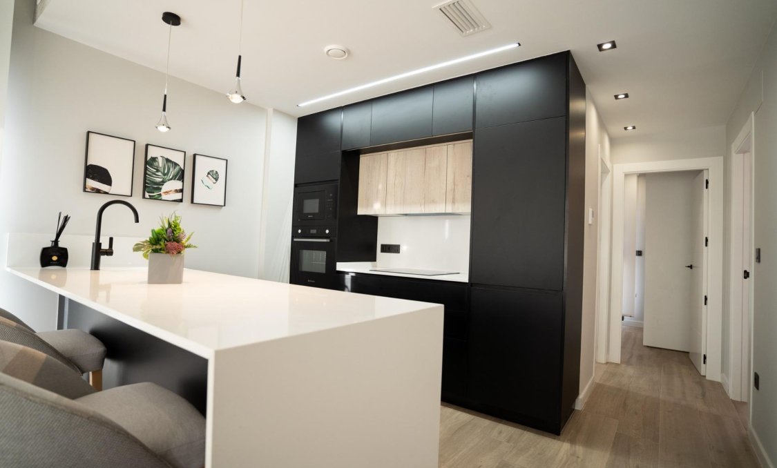 Obra nueva - Bungalow -
