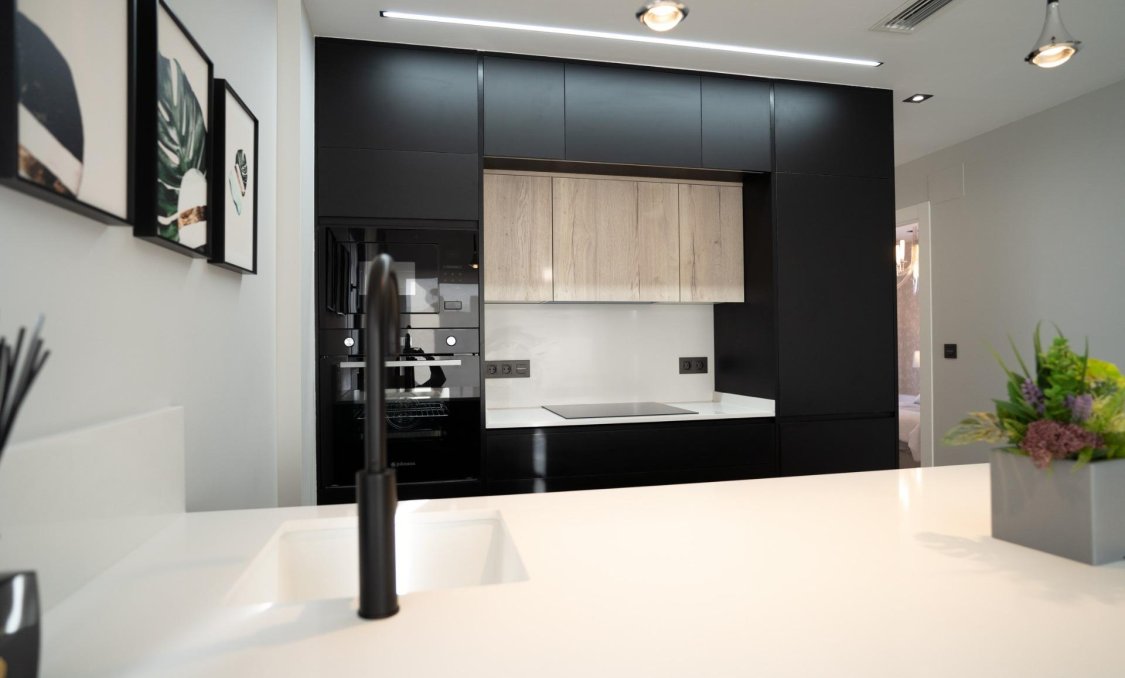 Obra nueva - Bungalow -
