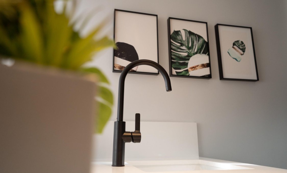 Obra nueva - Bungalow -
