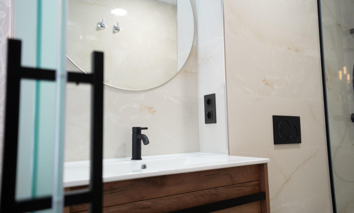 Obra nueva - Bungalow -
