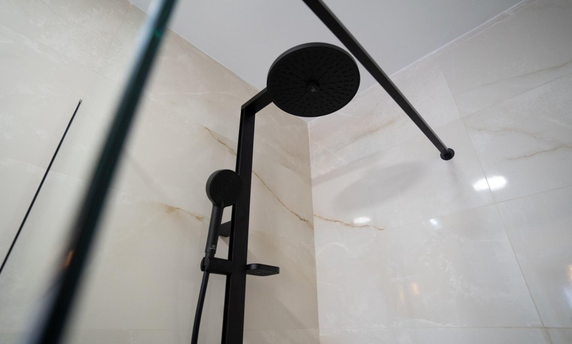 Obra nueva - Bungalow -
