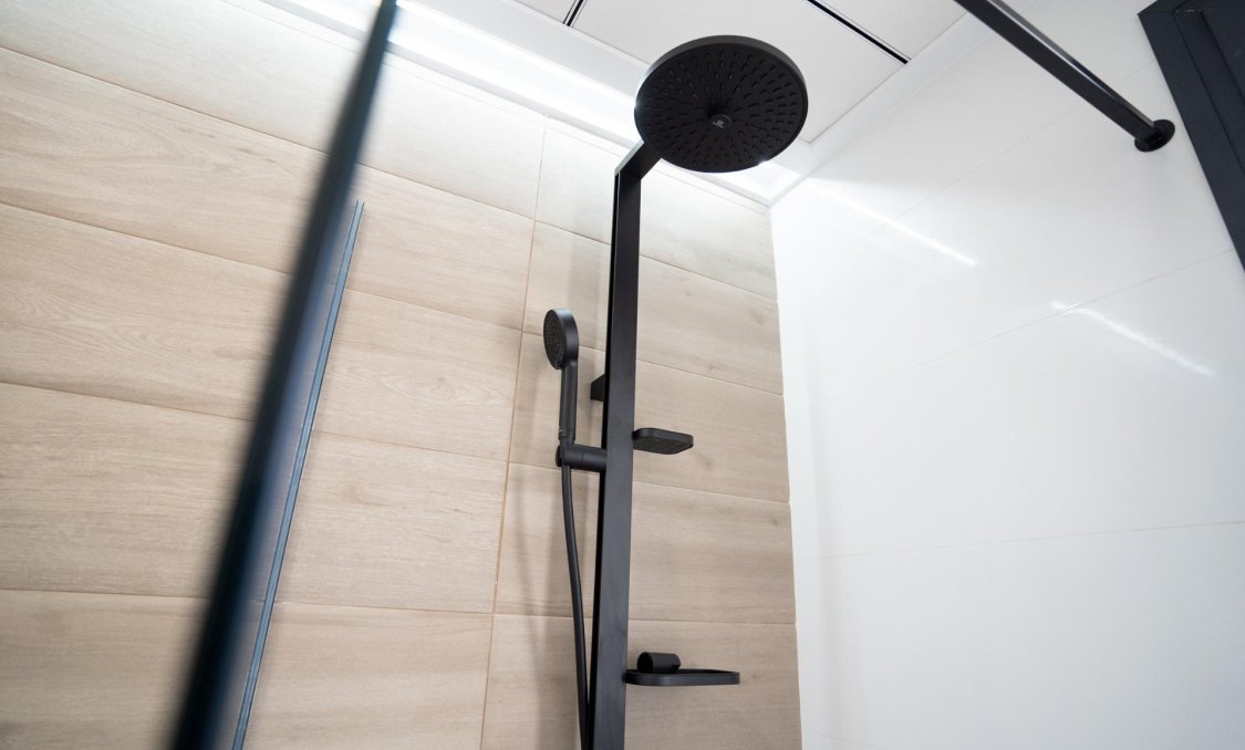 Obra nueva - Bungalow -
