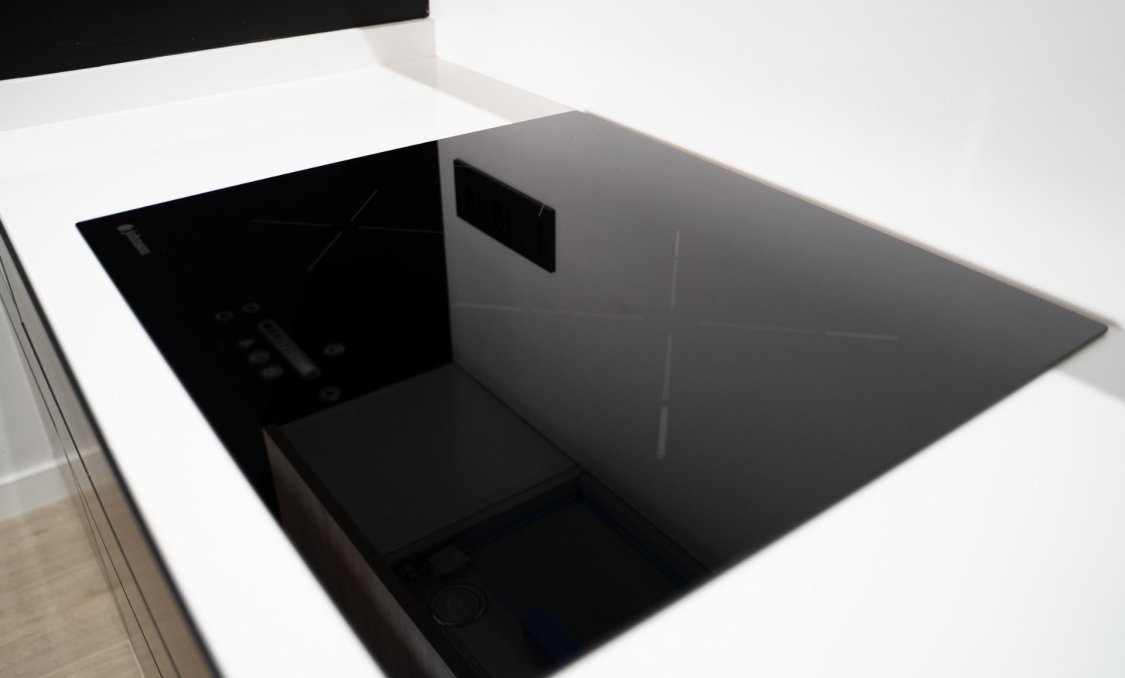 Obra nueva - Bungalow -
