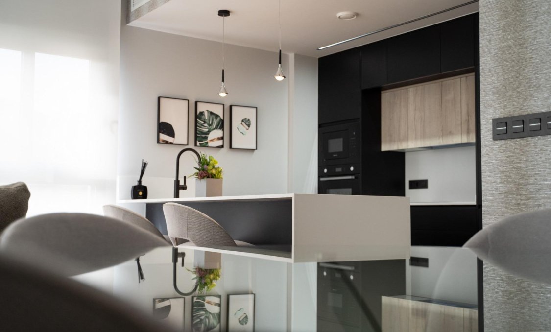 Obra nueva - Bungalow -
