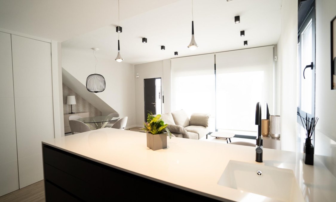 Nowy budynek - Bungalow -
