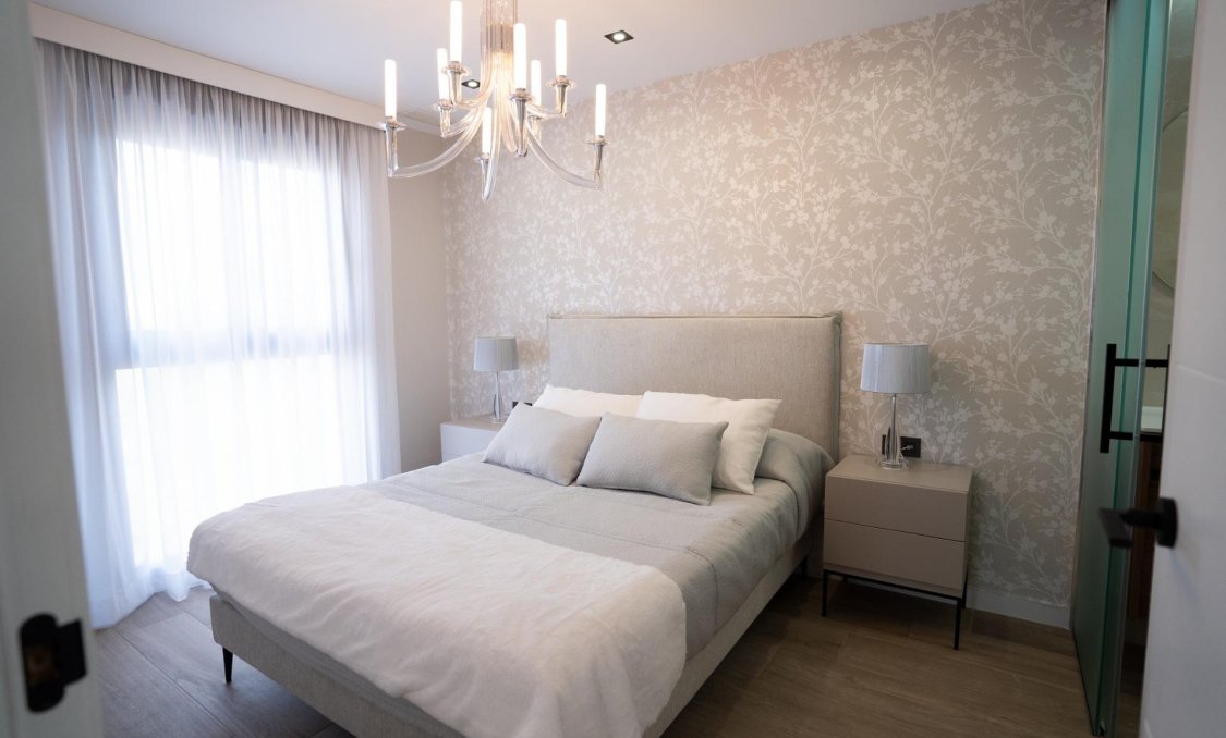 Nowy budynek - Bungalow -
