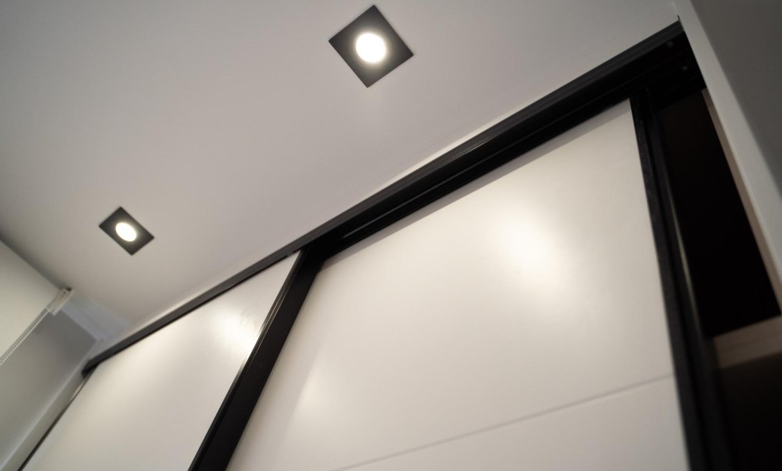 Nowy budynek - Bungalow -
