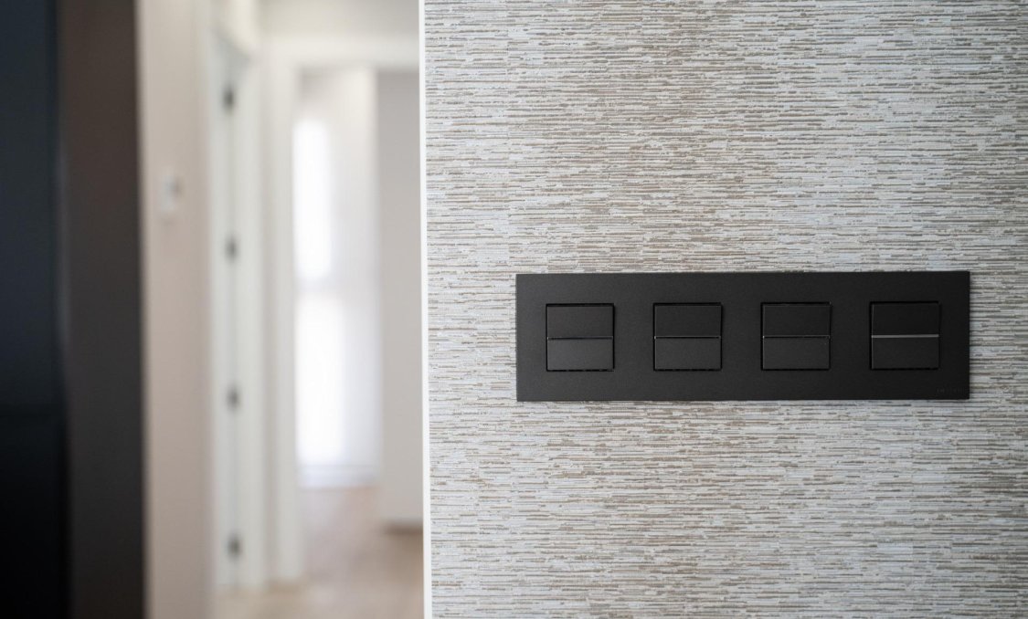 Nowy budynek - Bungalow -
