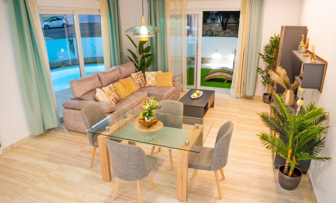 Nowy budynek - villa -
