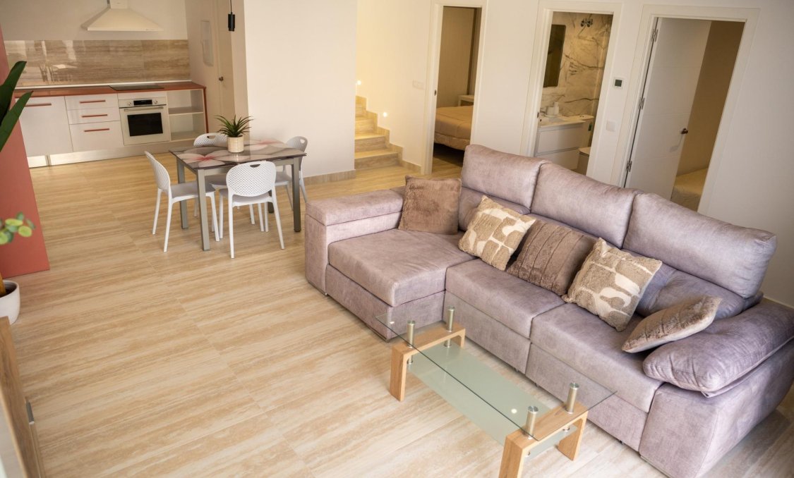 Nowy budynek - villa -
