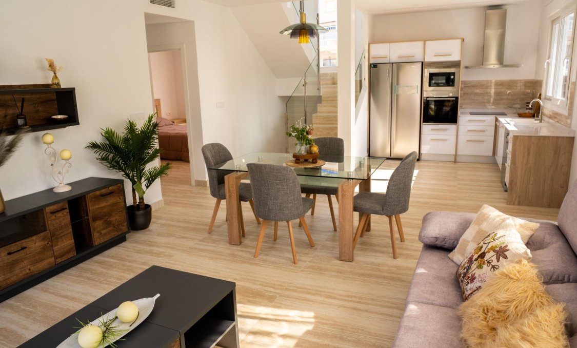 Nowy budynek - villa -
