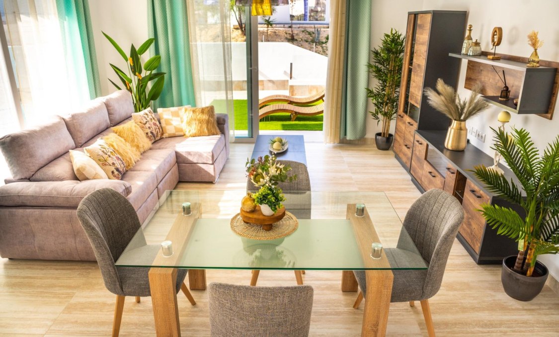 Nowy budynek - villa -
